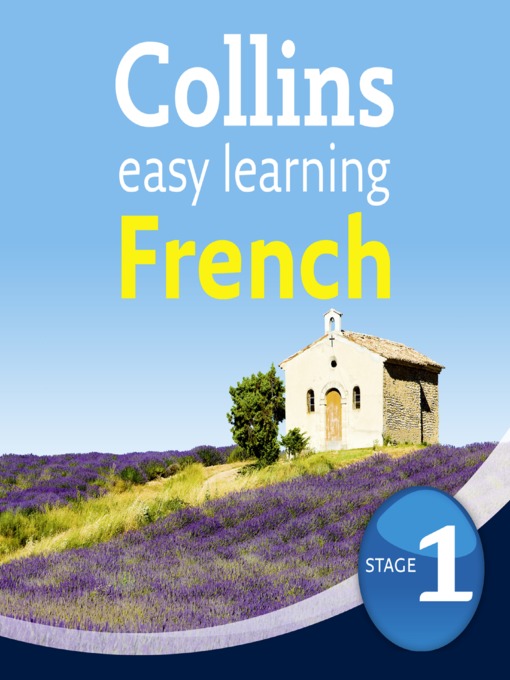 Title details for French Easy Learning, Level 1 by Collins Dictionaries - Available
